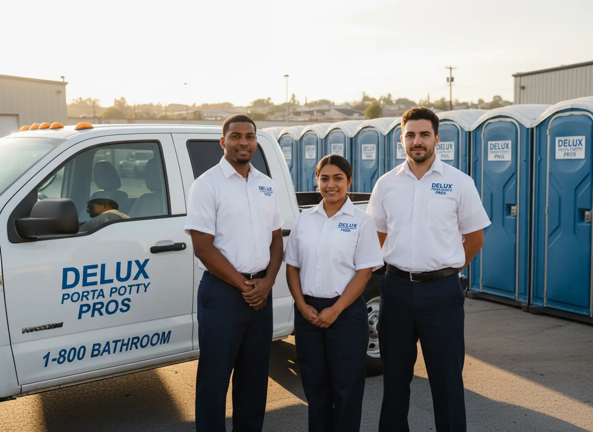 Long-Term Portable Toilet Rental company in Valley City, ND