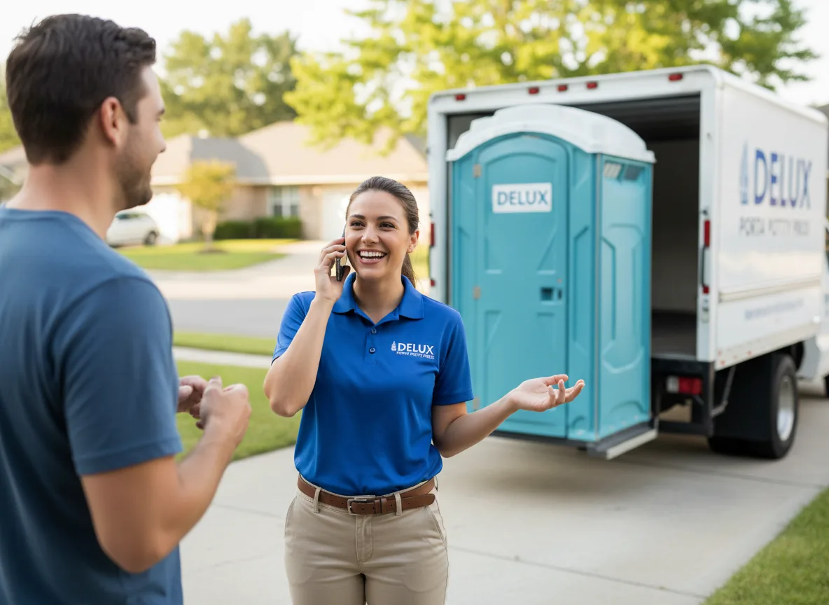 Long-Term Portable Toilet Rental Valley City, ND FAQs